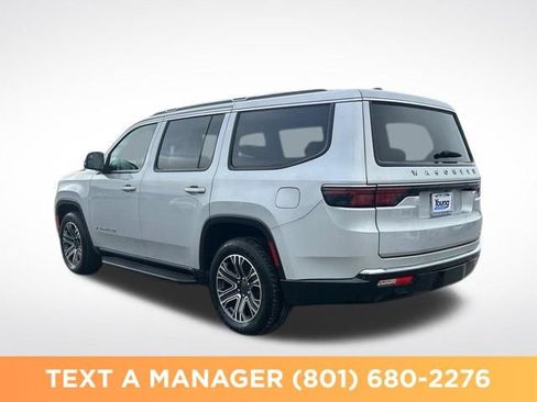 Used 2024 Jeep Wagoneer Series II AWD/4WD image 3
