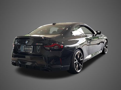 New 2026 BMW M240i xDrive Coupe w/ Premium Package AWD/4WD image 5