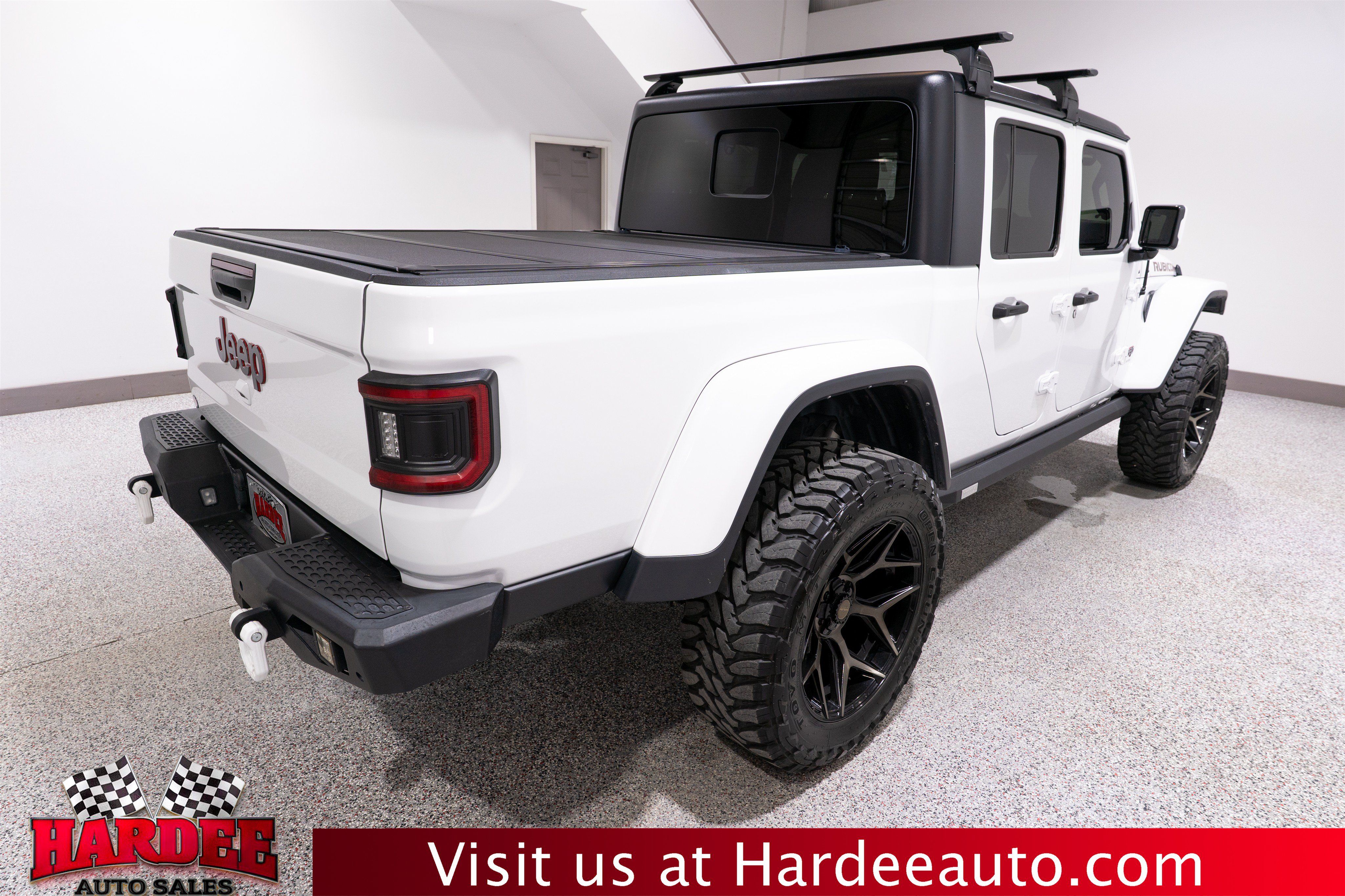Used 2023 Jeep Gladiator Rubicon w/ Cold Weather Group AWD/4WD image 5