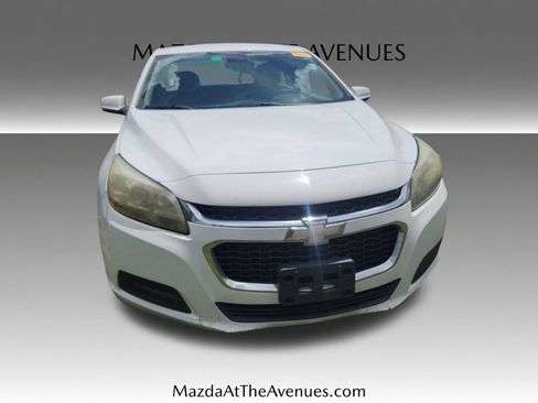 Used 2015 Chevrolet Malibu LT w/ Power Convenience Package FWD image 20