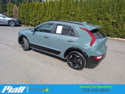 Used 2023 Kia Niro Wind image 13