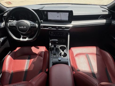 Certified 2023 Kia K5 GT-Line w/ GT-Line Premium Package FWD image 26
