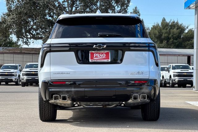 New 2026 Chevrolet Traverse High Country FWD image 8