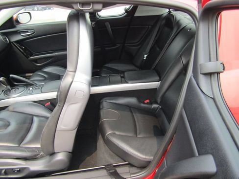 Used 2004 MAZDA RX-8 w/ AT Grand Touring Pkg RWD image 27