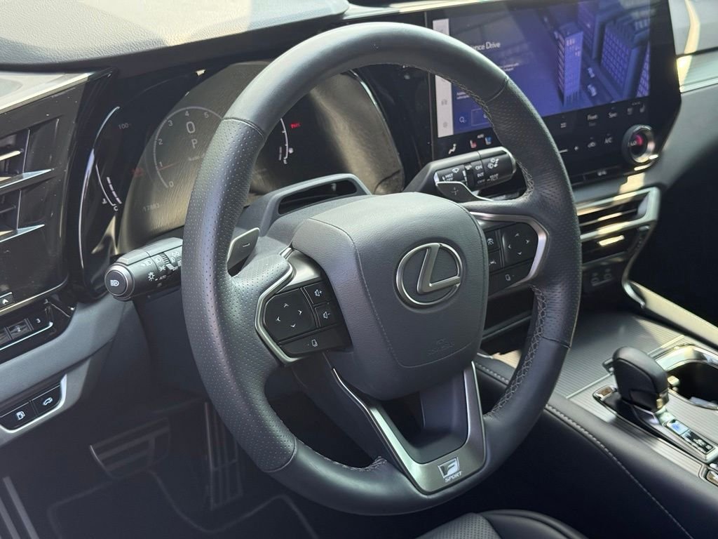 Certified 2024 Lexus RX 350 F Sport w/ Convenience Package AWD/4WD image 20