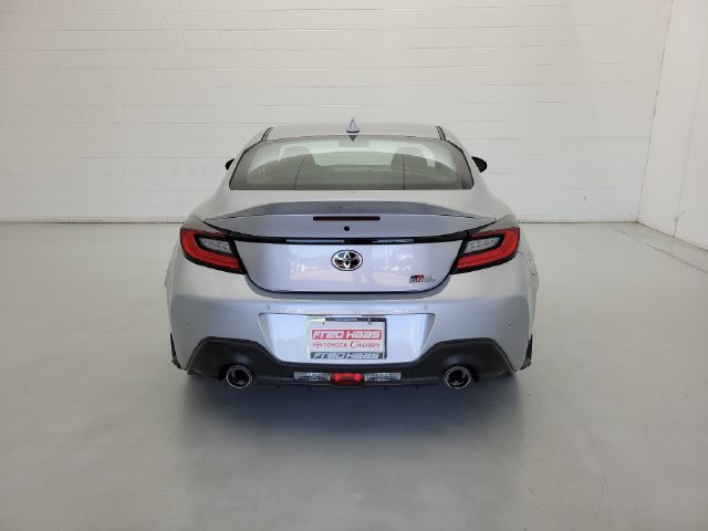 Used 2023 Toyota GR86 Premium RWD image 5
