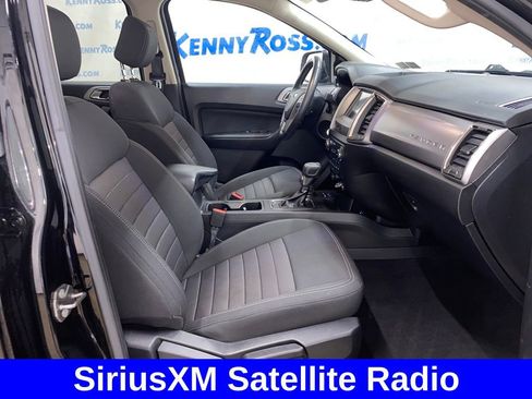 Used 2019 Ford Ranger XLT w/ Equipment Group 301A Mid image 9