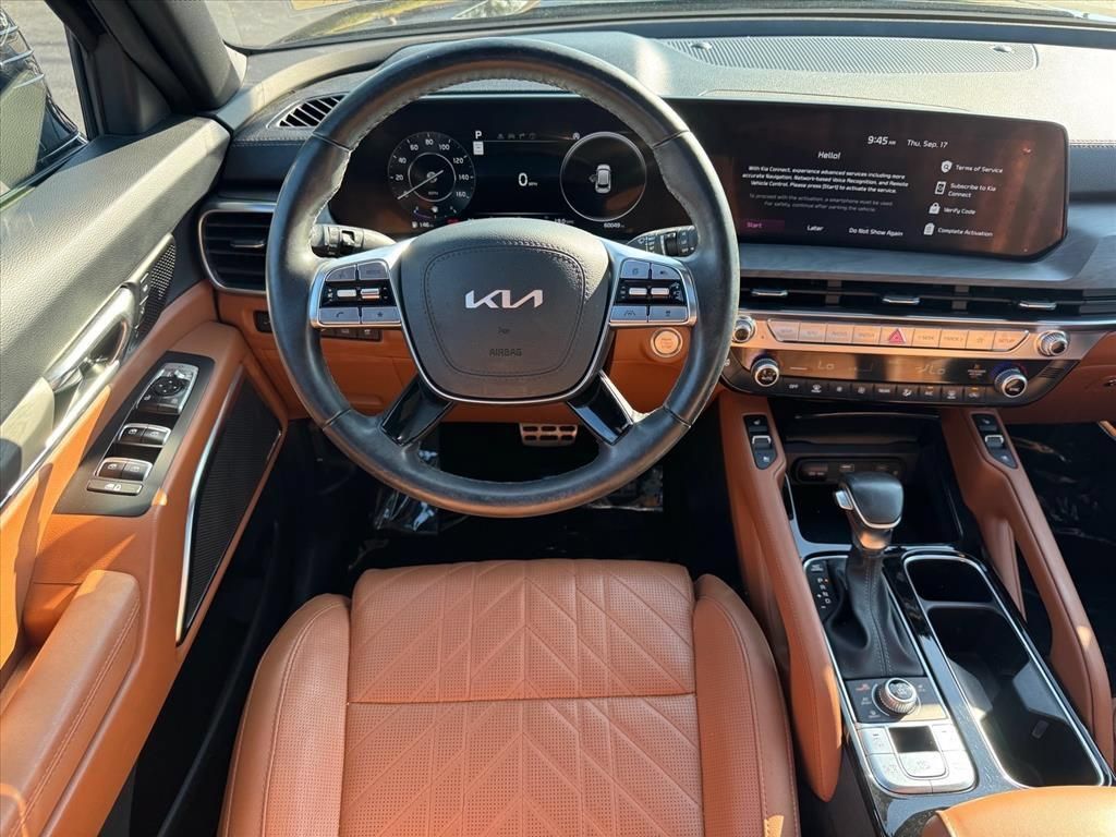Certified 2024 Kia Telluride SX X-Line AWD/4WD image 14