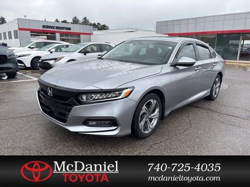 Used 2019 Honda Accord EX image 1