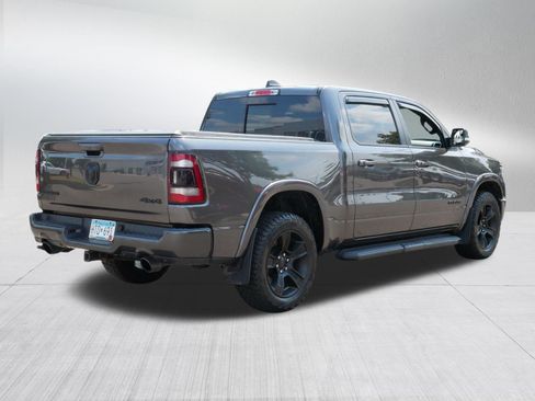 Used 2022 RAM 1500 Laramie AWD/4WD image 7
