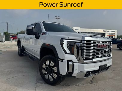 Used 2025 GMC Sierra 3500 Denali w/ Technology Package