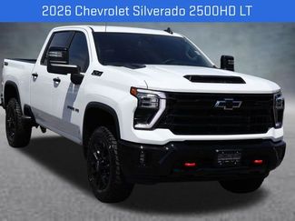 Used 2026 Chevrolet Silverado 2500 LT w/ Trail Boss Package AWD/4WD 360° Tour