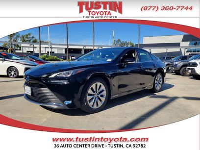 Certified 2021 Toyota Mirai XLE w/ Advanced Technology Package