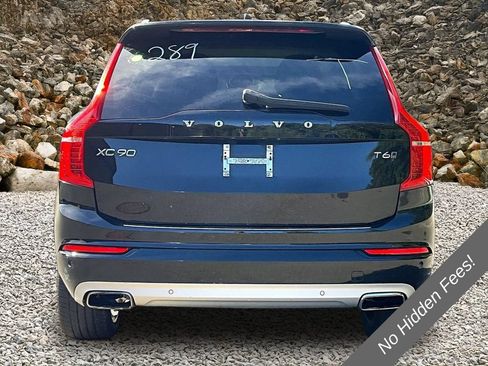 Used 2020 Volvo XC90 T6 Momentum w/ Protection Package Premier AWD/4WD image 4