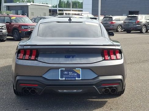 Certified 2024 Ford Mustang GT Premium RWD image 5