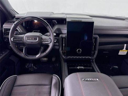 New 2026 GMC Yukon AT4 Ultimate AWD/4WD image 2