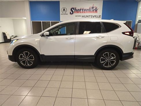 Used 2021 Honda CR-V EX image 5