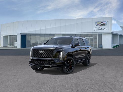 New 2026 Cadillac Escalade V AWD/4WD image 8