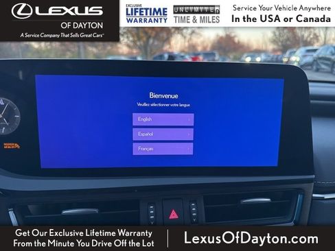 Certified 2023 Lexus ES 350 Ultra Luxury image 24