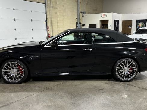 Used 2020 Mercedes-Benz C 63 AMG S image 13