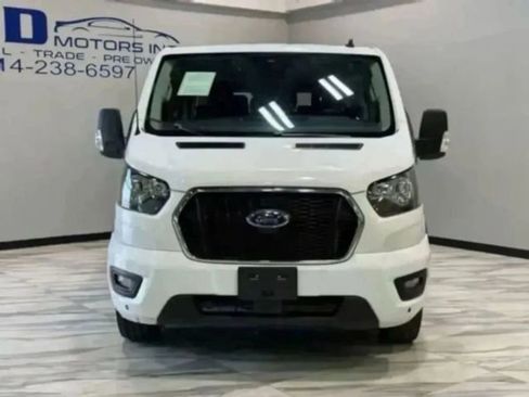 Used 2024 Ford Transit 350 XLT image 43