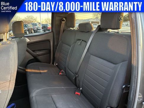 Certified 2019 Ford Ranger XLT w/ Equipment Group 301A Mid image 31