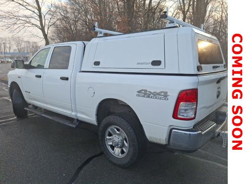 Used 2019 RAM 2500 Tradesman image 6