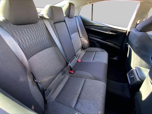 Used 2025 Toyota Camry LE FWD image 19
