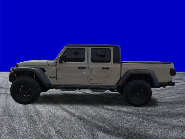 Used 2020 Jeep Gladiator Sport w/ Quick Order Package 24S AWD/4WD image 7
