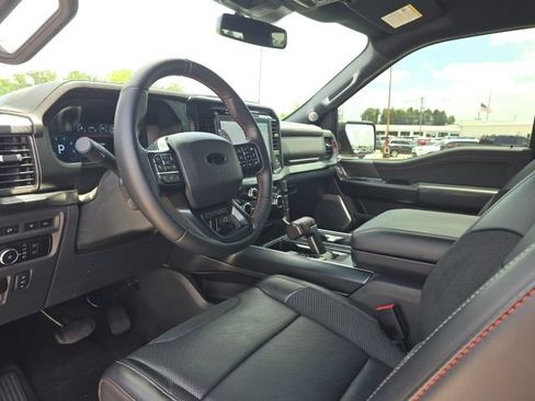 Used 2024 Ford F150 Raptor AWD/4WD image 25