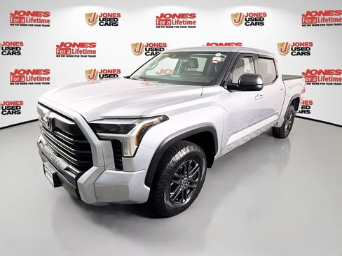 Used 2023 Toyota Tundra SR5 w/ SX Package RWD image 13