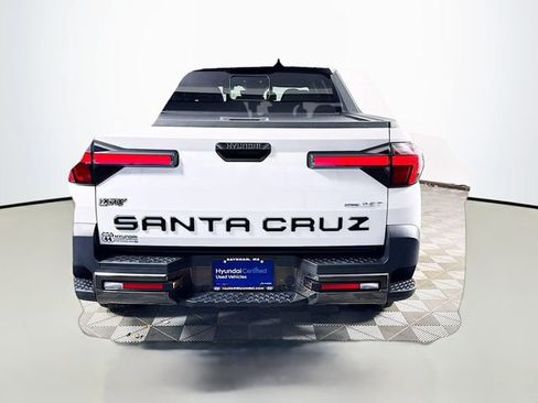 Certified 2025 Hyundai Santa Cruz XRT AWD/4WD image 7