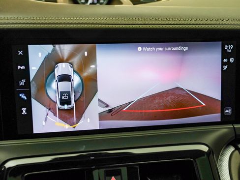 Used 2025 Porsche Panamera 4S image 28