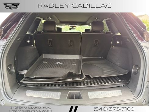 Used 2020 Cadillac XT5 Premium Luxury w/ LPO, Floor Liner Package AWD/4WD image 13