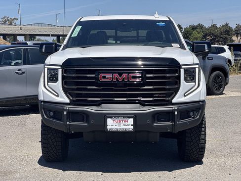 New 2026 GMC Sierra 1500 AT4X AWD/4WD image 2