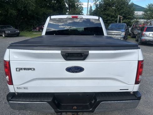 Used 2015 Ford F150 XLT AWD/4WD image 8