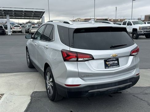 Used 2022 Chevrolet Equinox Premier image 23