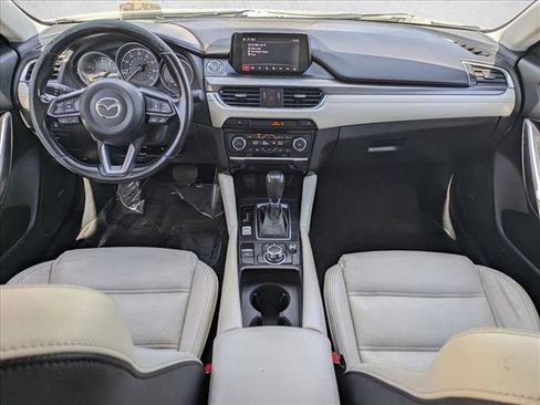 Used 2017 MAZDA MAZDA6 Grand Touring image 17