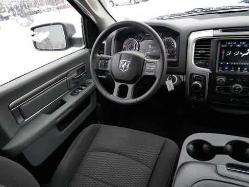 Certified 2019 RAM 1500 Classic Warlock w/ Electronics Group image 16