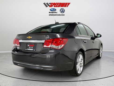Used 2015 Chevrolet Cruze LTZ w/ Sun, Sound and Sport Package image 7
