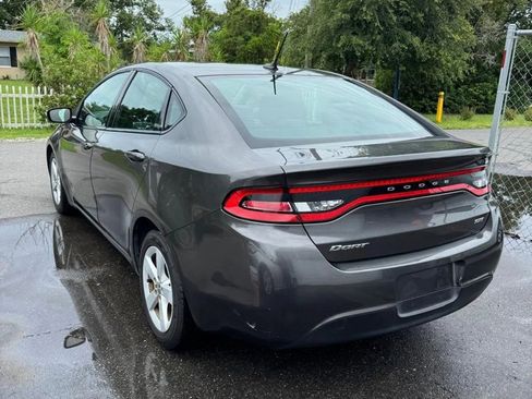 Used 2016 Dodge Dart SXT FWD image 4