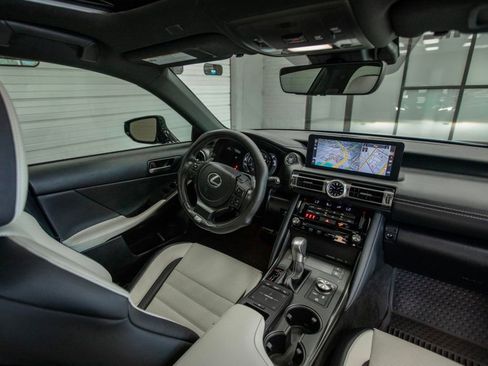 Used 2022 Lexus IS 350 F Sport w/ Navigation Package RWD image 16