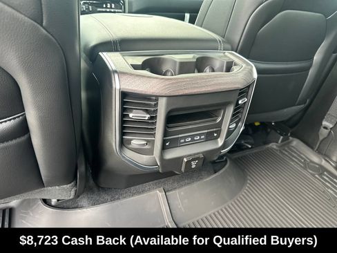 New 2026 RAM 1500 Laramie w/ Laramie Southwest Edition AWD/4WD image 32