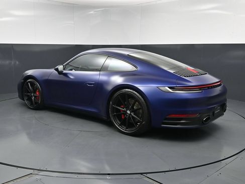 Certified 2020 Porsche 911 Carrera 4S AWD/4WD image 3