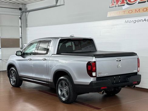 Used 2023 Honda Ridgeline RTL-E image 5