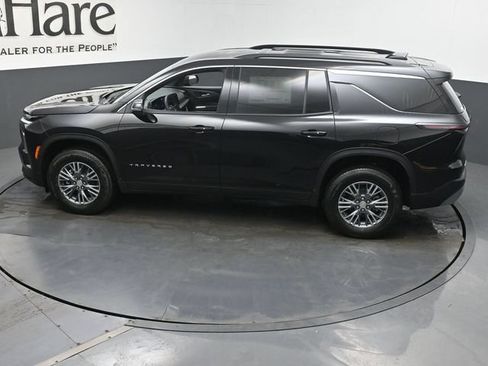 New 2026 Chevrolet Traverse LT FWD image 22