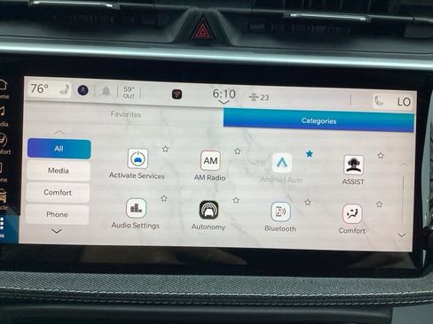 New 2026 Jeep Cherokee Laredo AWD/4WD image 38