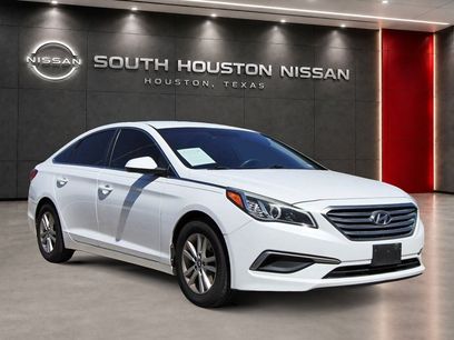 Used 2017 Hyundai Sonata SE