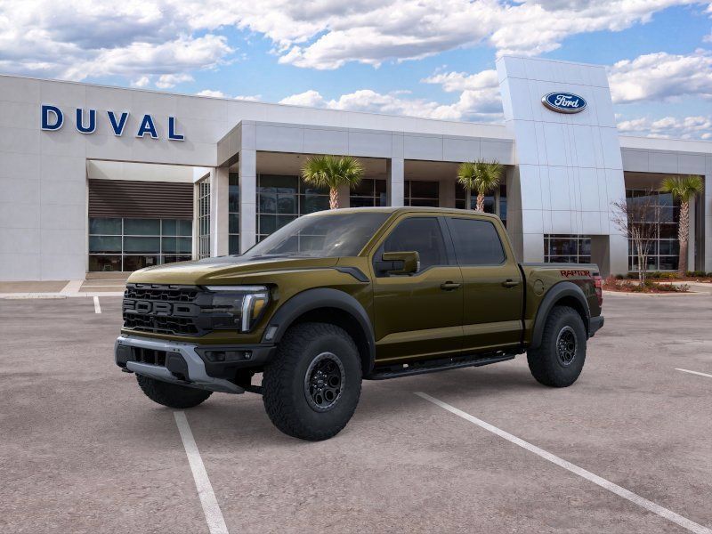 New 2026 Ford F150 Raptor AWD/4WD 360° Tour