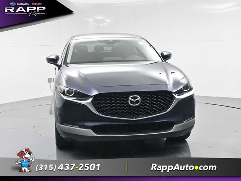 Used 2021 MAZDA CX-30 FWD 2.5 S w/ Preferred Package image 5